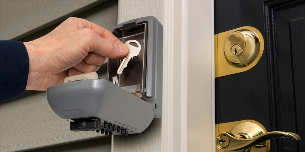 BNB Toulouse - Lockbox - Remise clés au départ